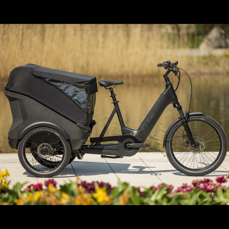 CUBE | Trike Cargo Hybrid 750