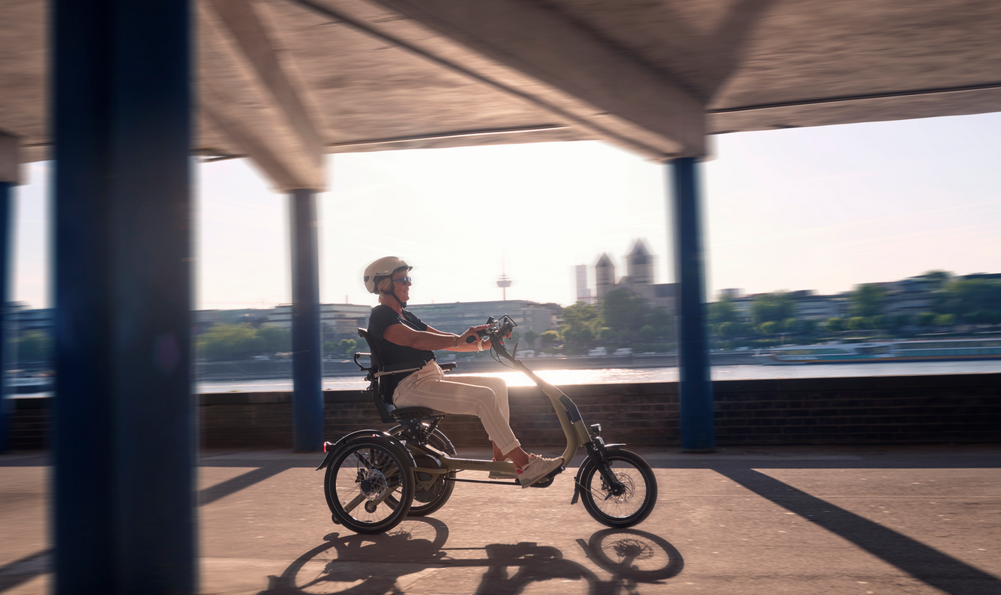 vanRaam | Easy Rider Compact