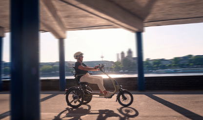 vanRaam | Easy Rider Compact